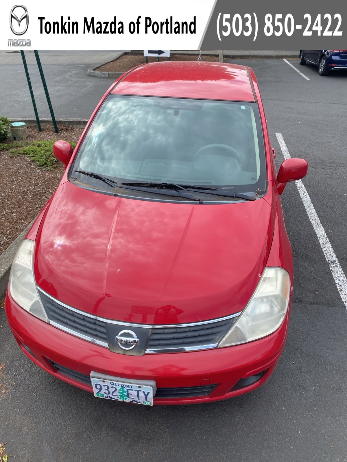 2007 Nissan Versa 1.8 S Auto's photo