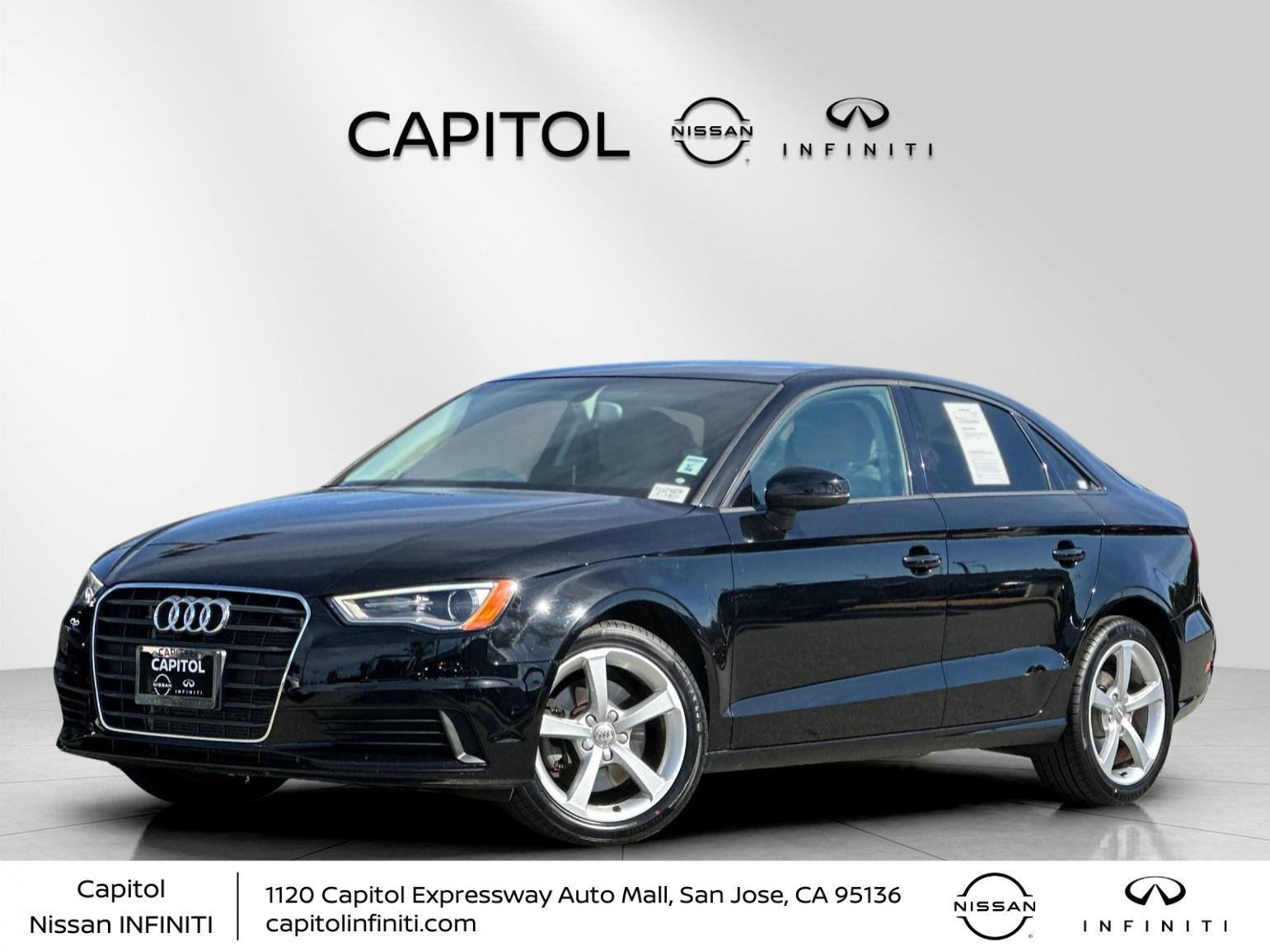 2015 Audi A3 1.8T Premium