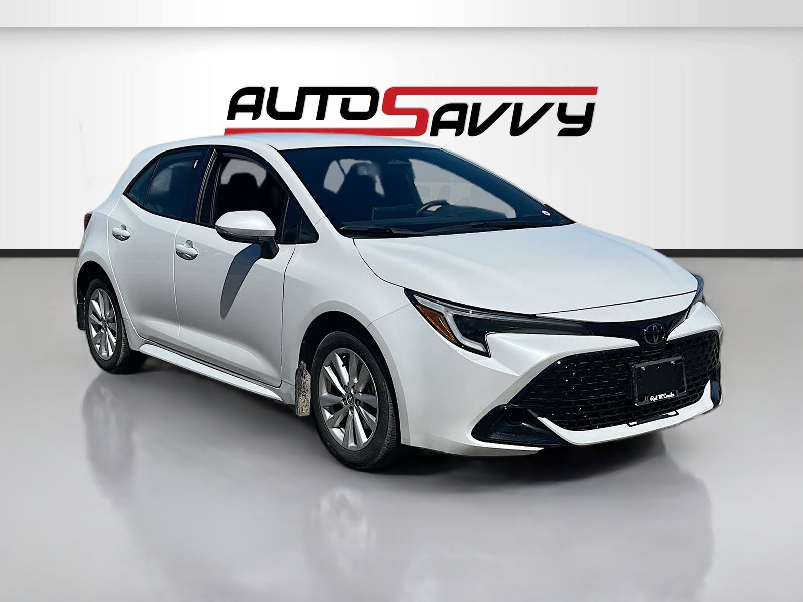 2025 Toyota Corolla Hatchback SE FWD