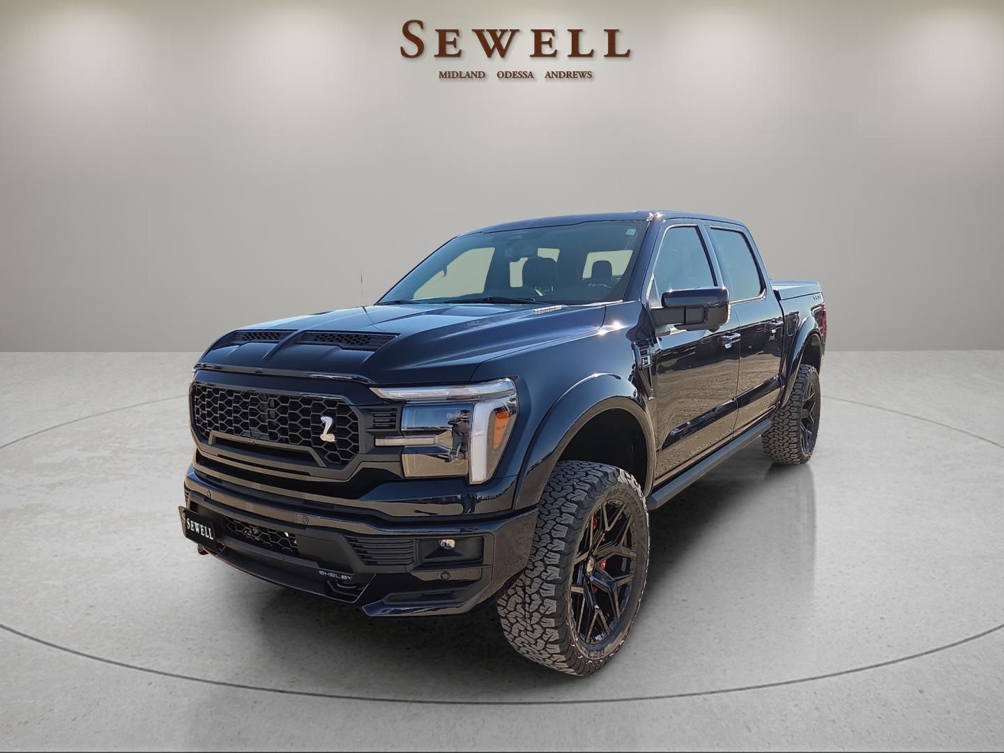 2025 Ford F-150 Shelby Supercharged