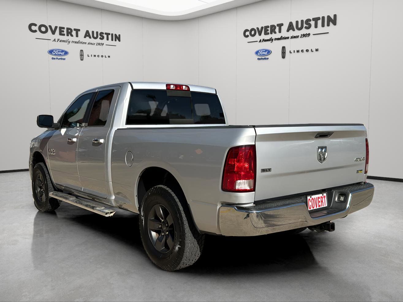 Used Car 2018 Ram 1500  Slt For Sale Under $20,000 In Austin, Texas