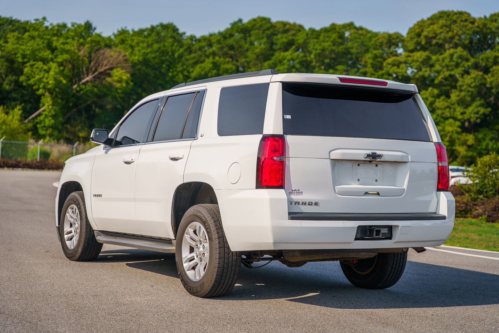Used 2020 Chevrolet Tahoe SUV