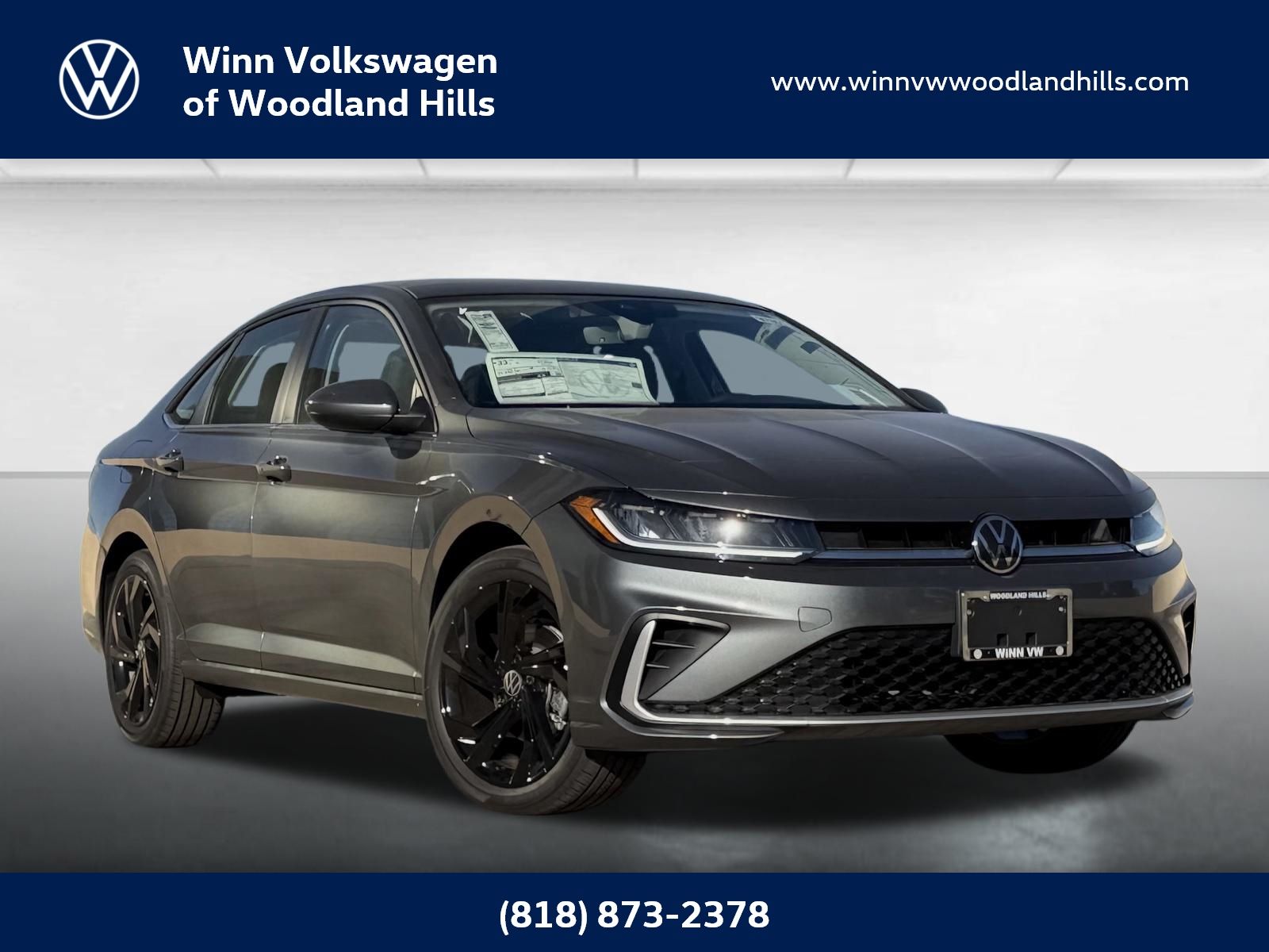 2026 Volkswagen Jetta 1.5T SE
