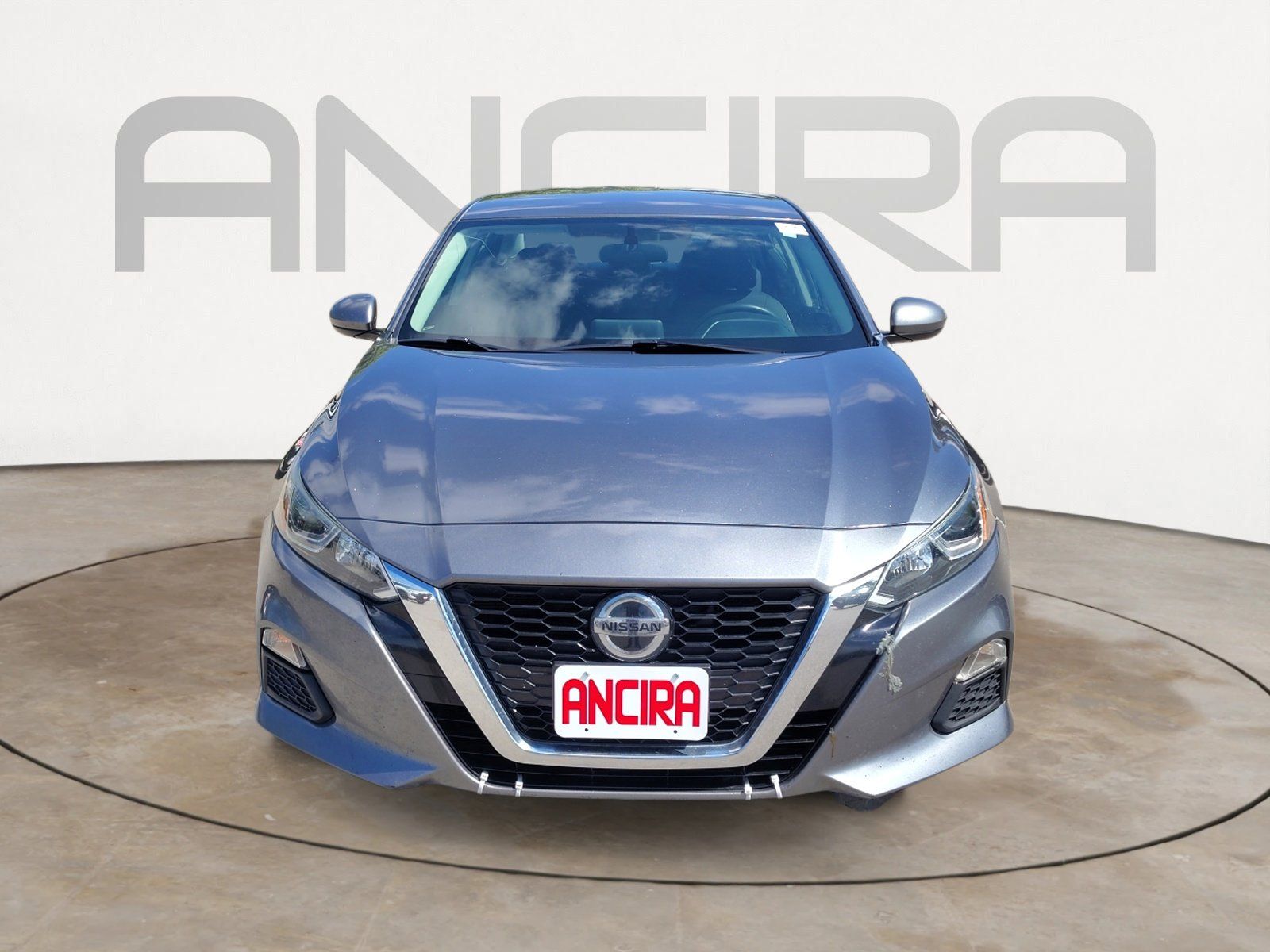 Used Car 2020 Nissan Altima  2.5 S For Sale Under $10,000 In San Antonio, Texas