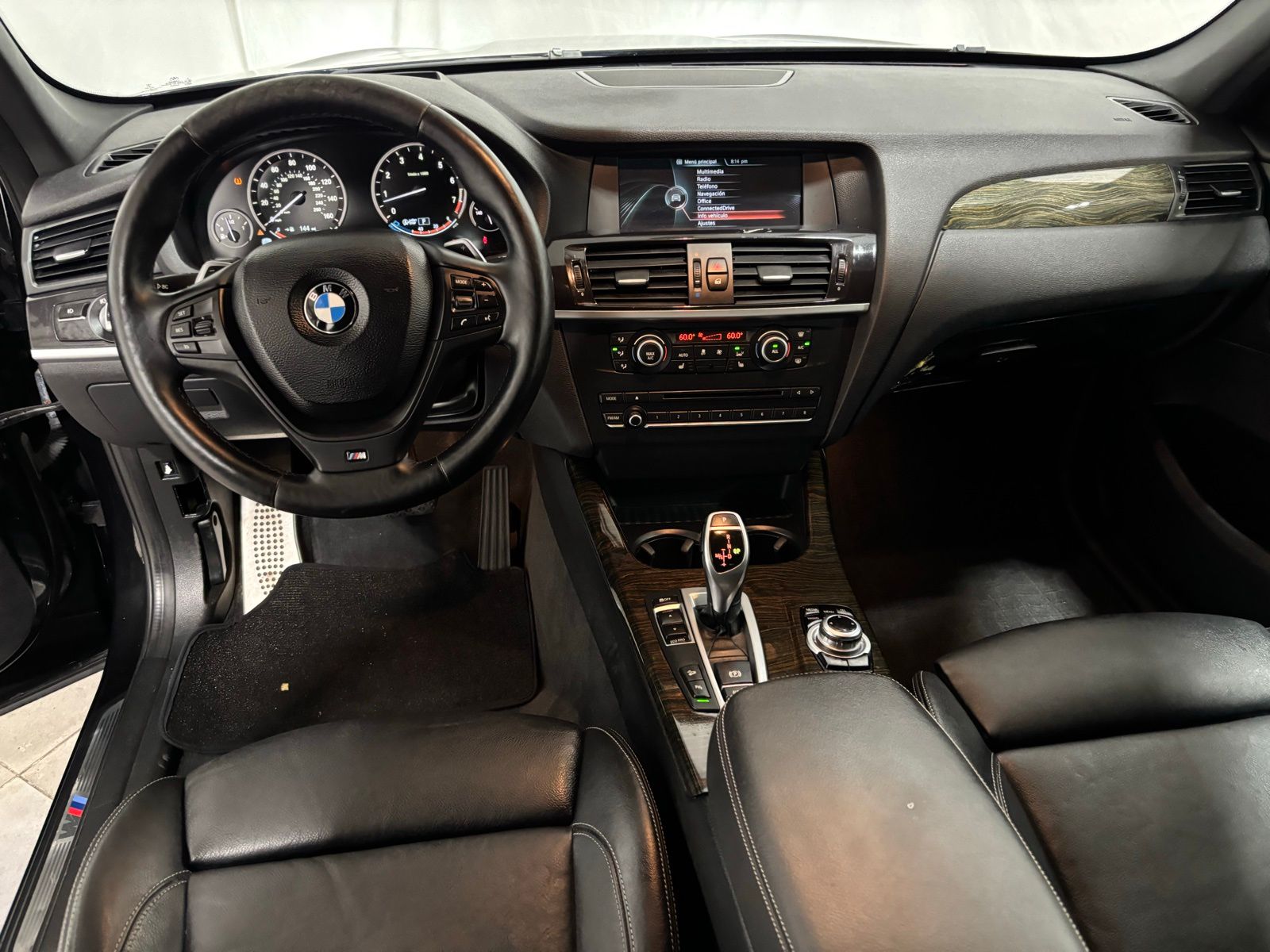 Used Car 2014 Bmw X3  Xdrive35i For Sale Under $12,000 In Austin, Texas