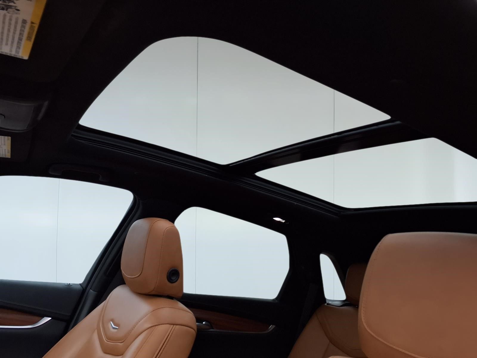 2022 Cadillac XT5 Premium Luxury White at Bayway Cadillac of The Woodlands