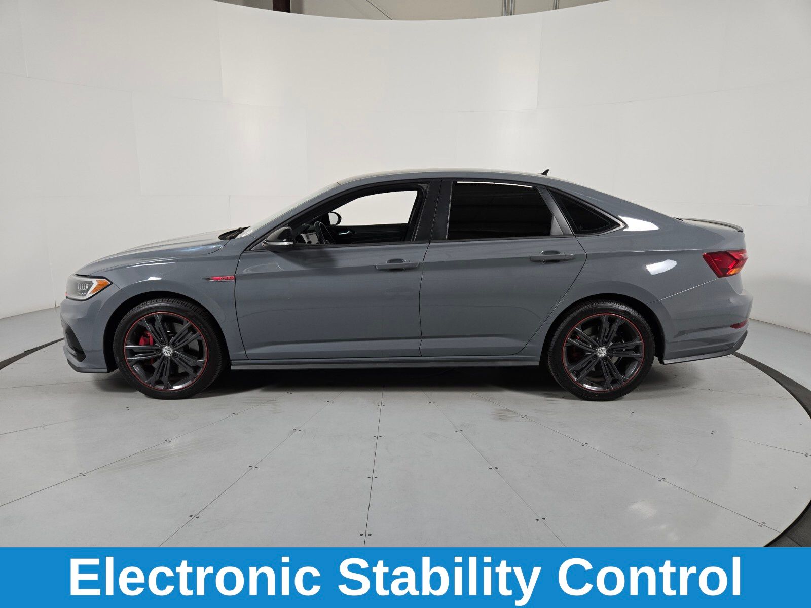 2019 Volkswagen Jetta GLI 2.0T 35th Anniversary Edition 8