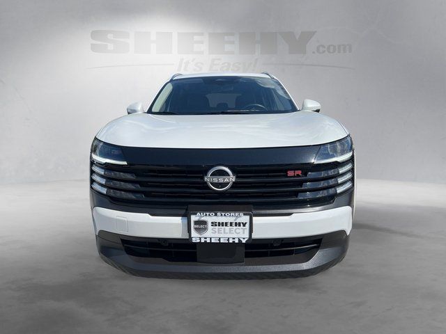 Used 2025 White Nissan SR image 16