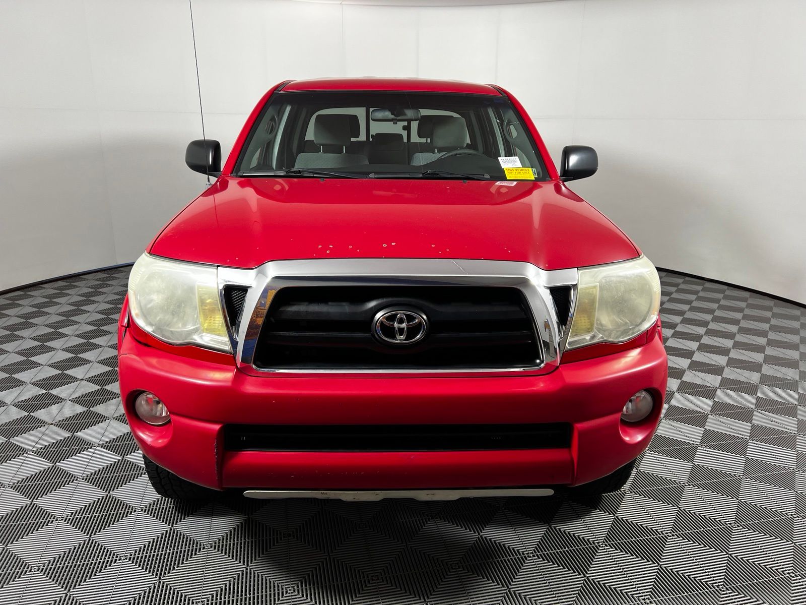 Thumbnail: 2008 Toyota Tacoma - 2