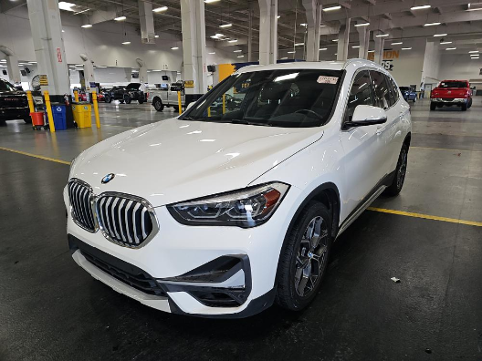 2020 BMW X1 sDrive28i's photo