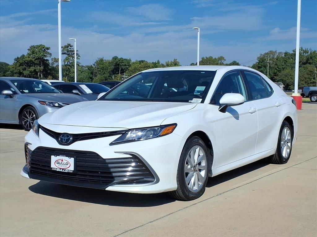 2024 Toyota Camry LE  at Gullo Toyota