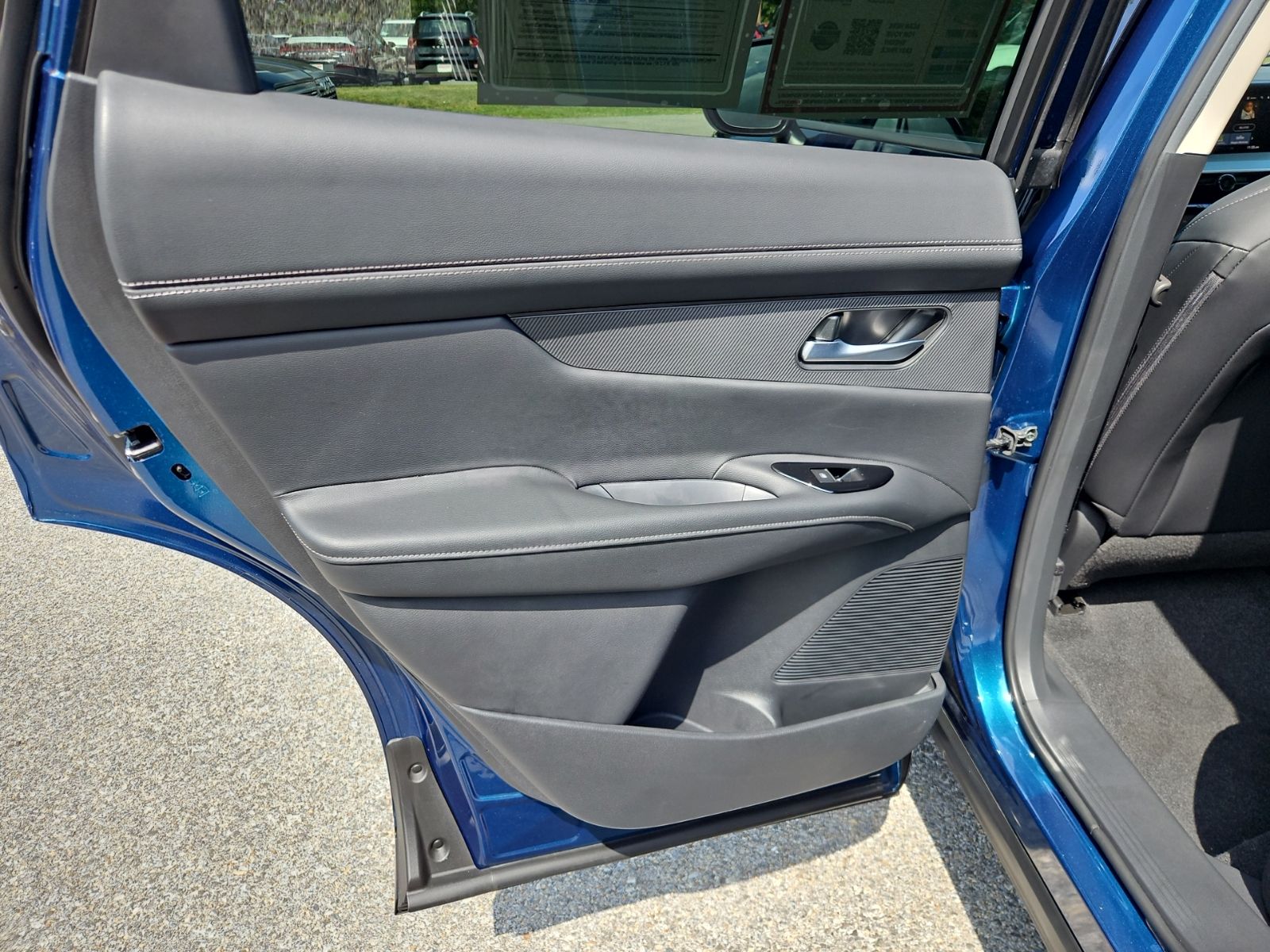 Used 2025 Blue Nissan SL image 24