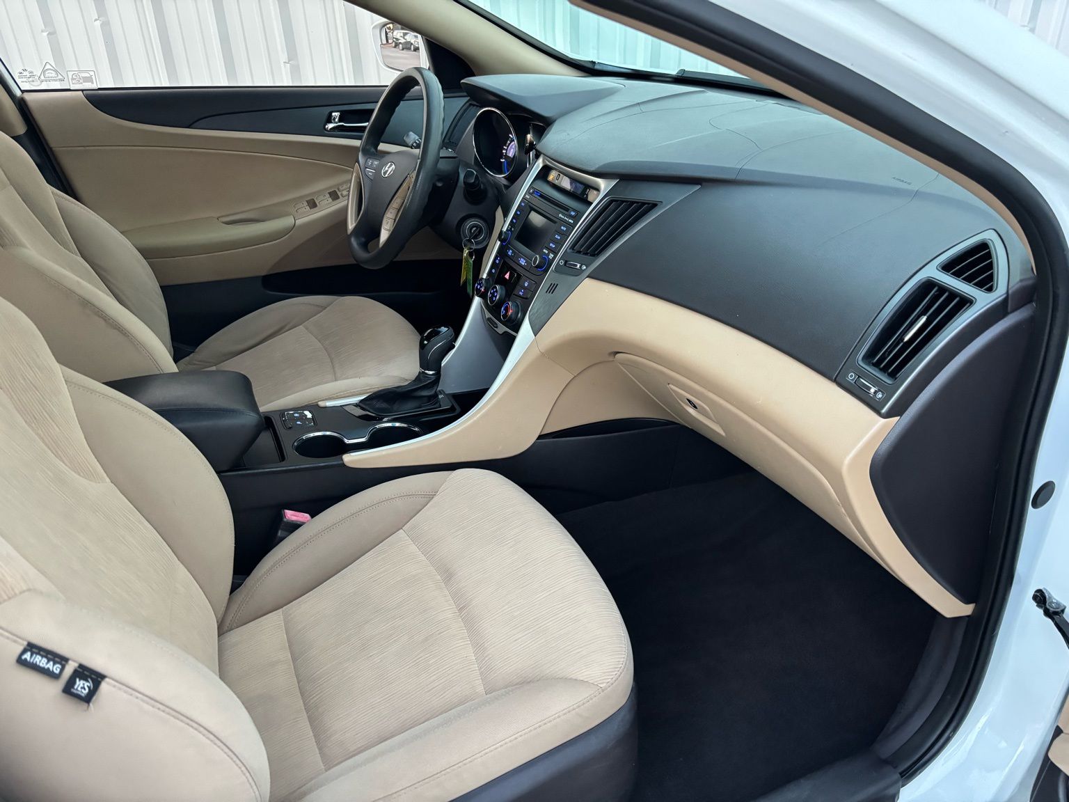 Used Car 2014 Hyundai Sonata  Gls For Sale Under $10,000 In Austin, Texas