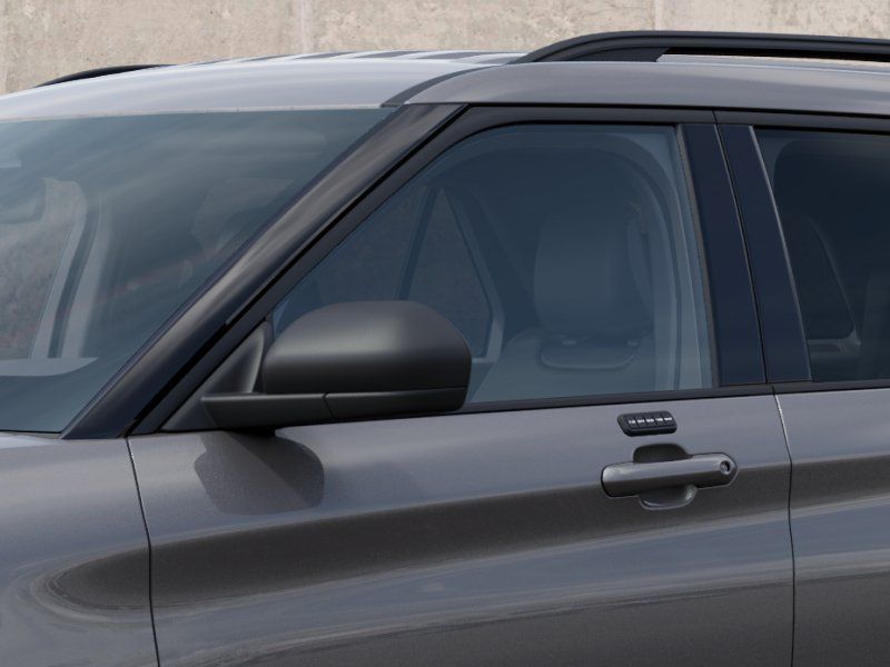 New 2027 Carbonized Gray Metallic Ford Active image 20