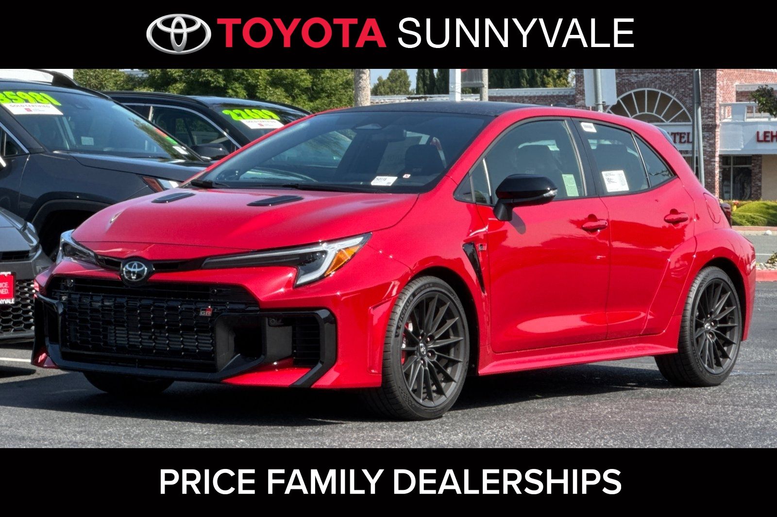 03u5 2026 Toyota GR Corolla Hatchback All-Wheel Drive
