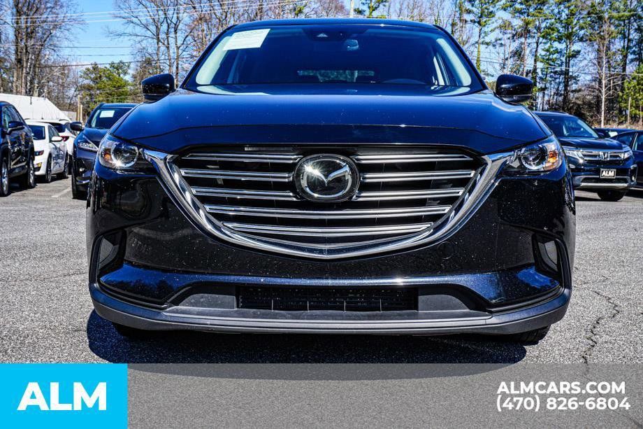 2022 Mazda CX-9 Touring 9