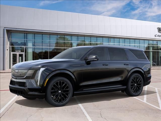 2026 Cadillac Escalade IQL Sport Black at Bayway Cadillac Southwest
