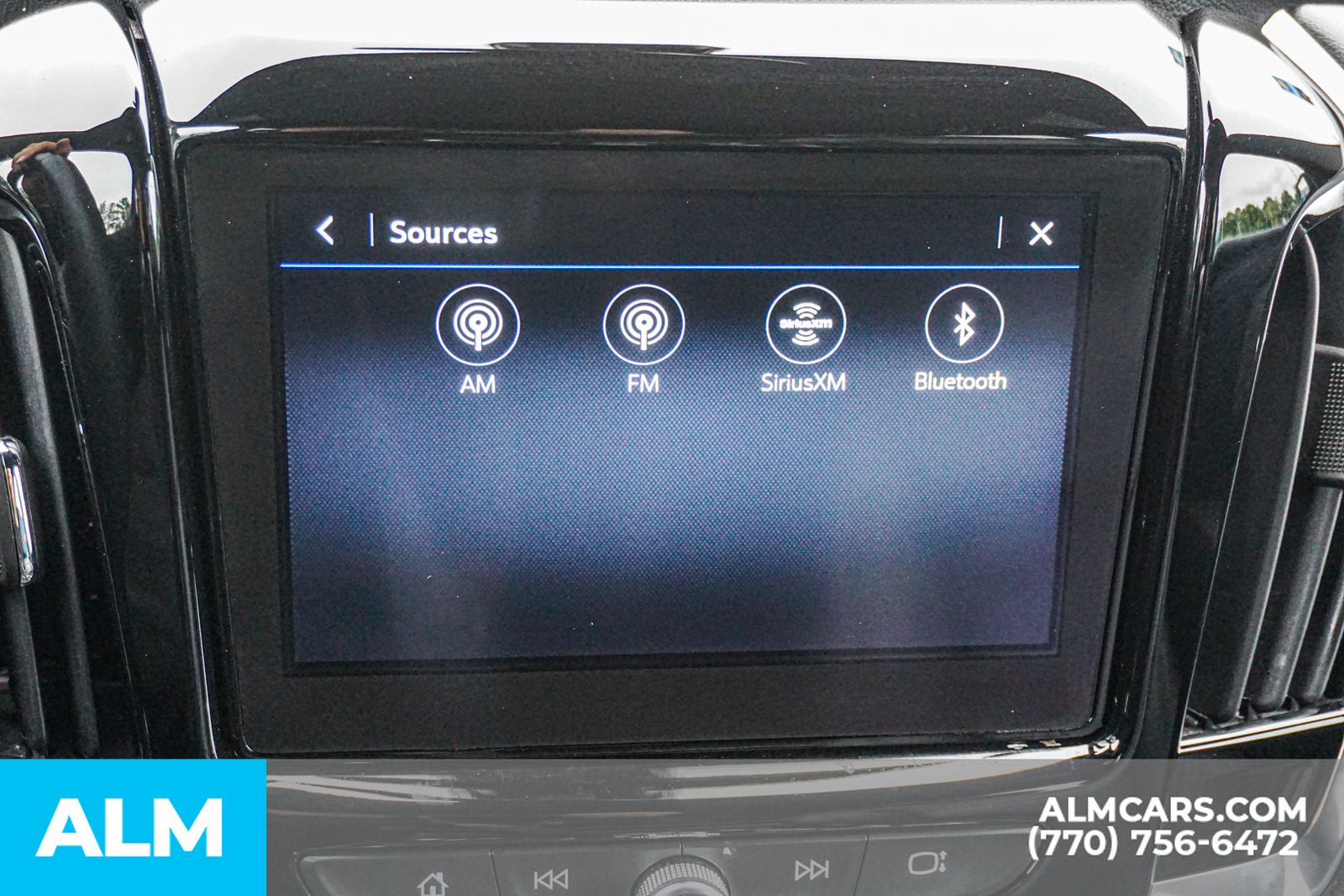 Used 2023 Black Chevrolet LT Leather image 43