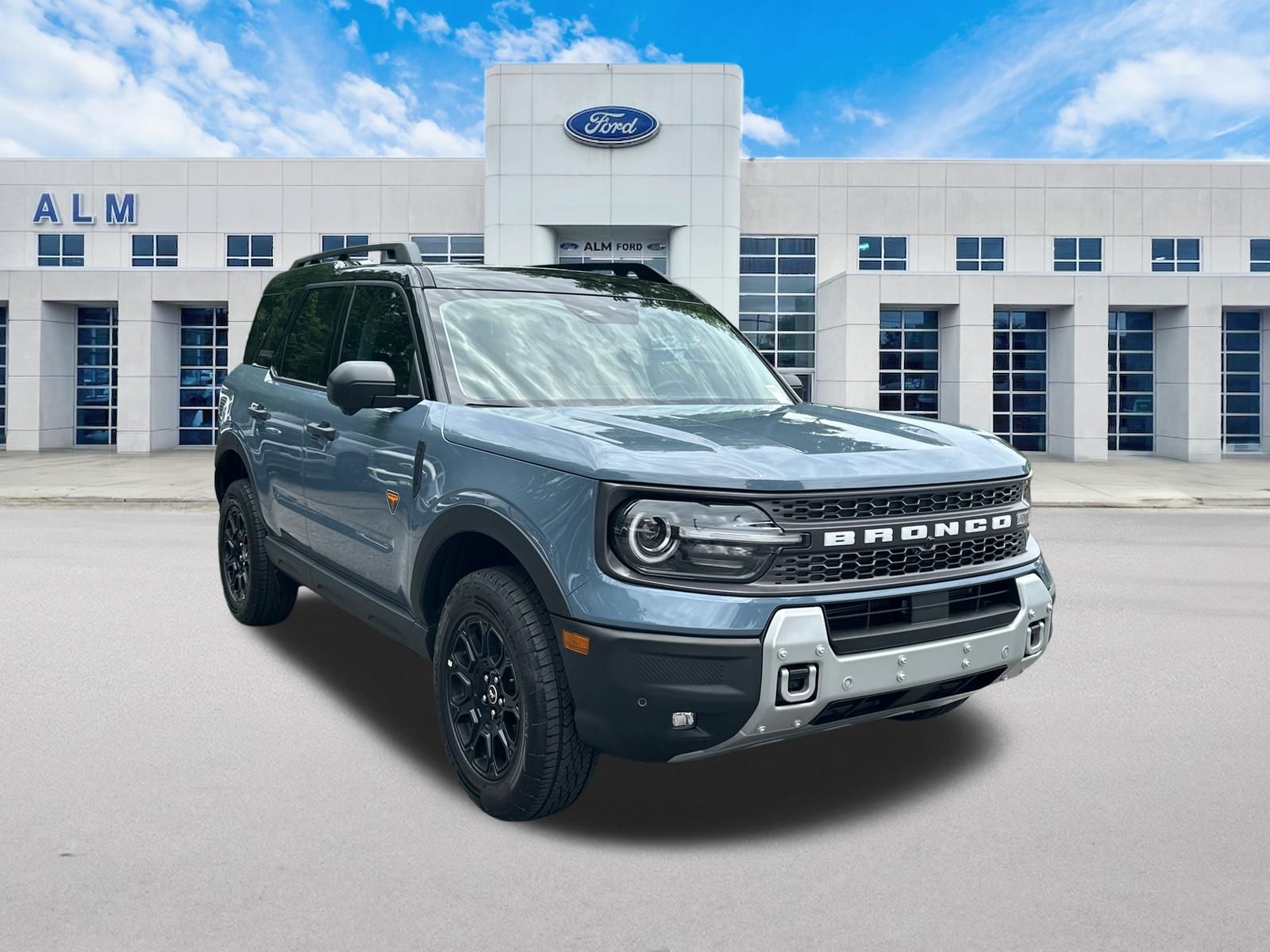 2026 Ford Bronco Sport