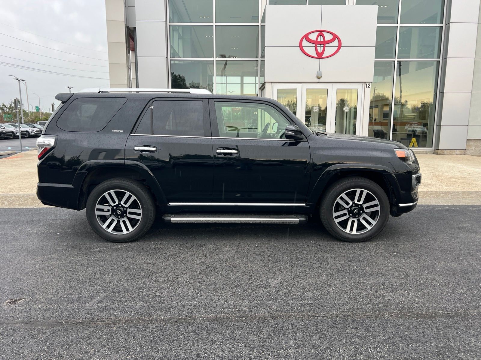 used 2023 Toyota 4Runner car, priced at $47,070