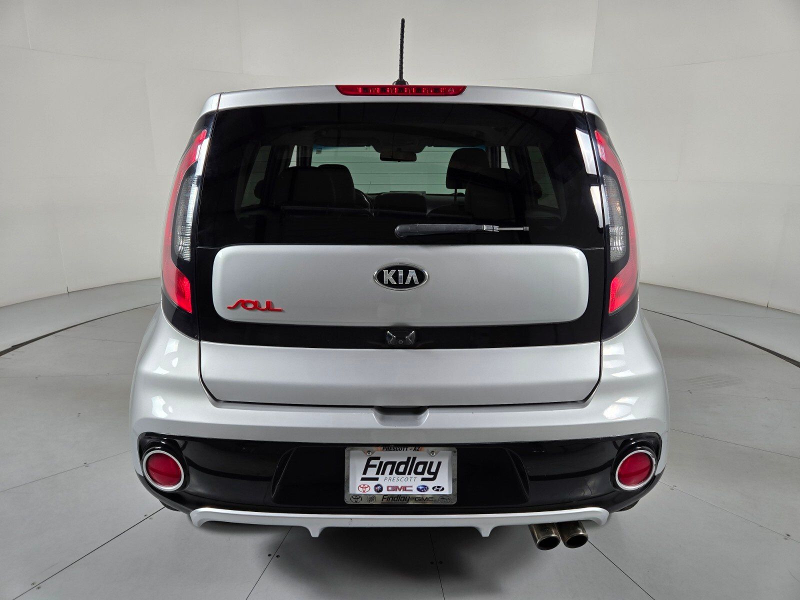 2018 Kia Soul Exclaim 5