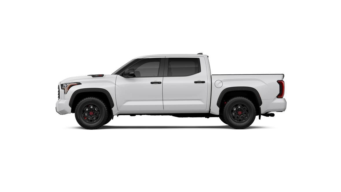 new 2026 Toyota Tundra Hybrid car