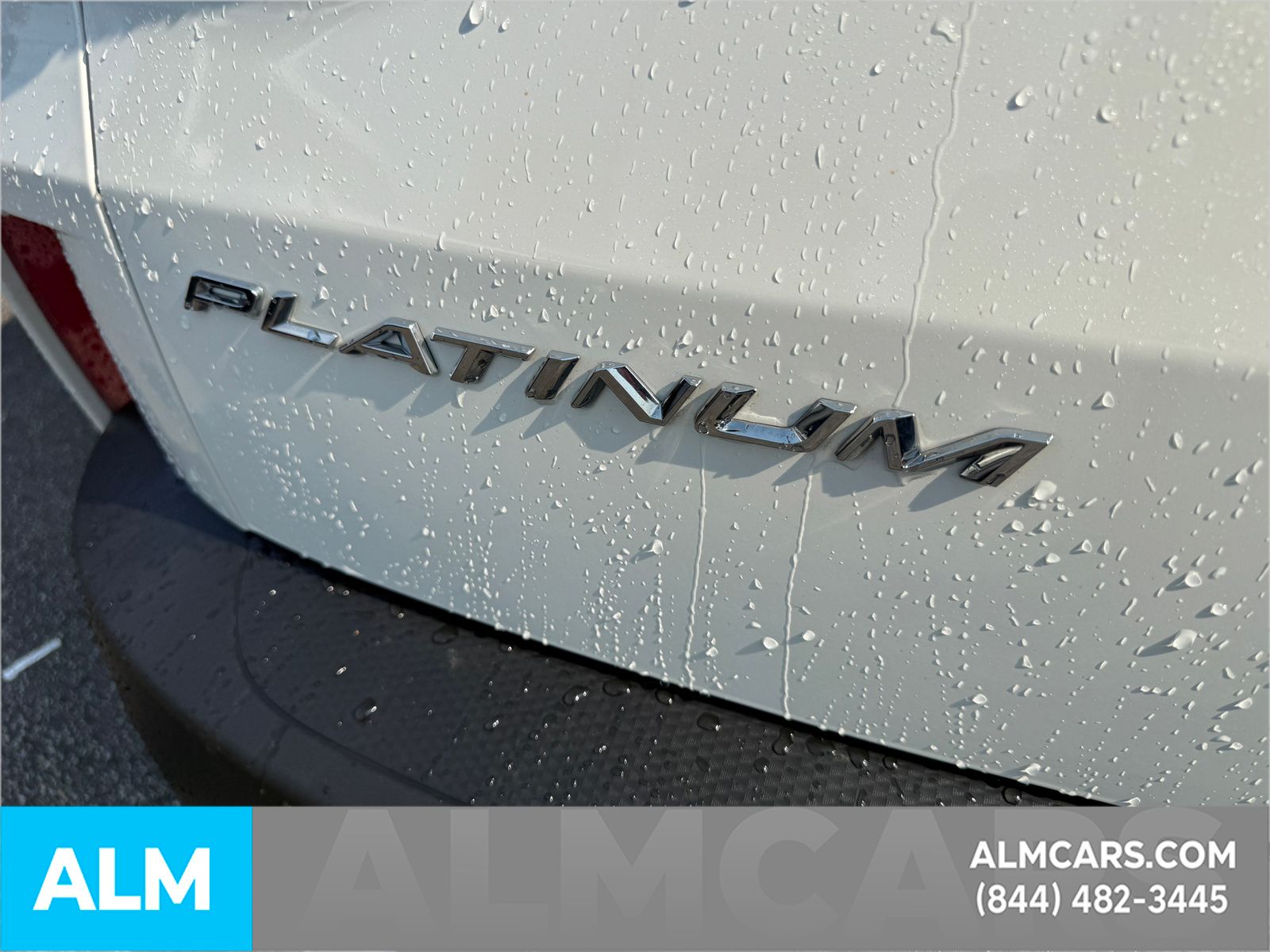 Certified Used 2024 Star White Ford Platinum image 8