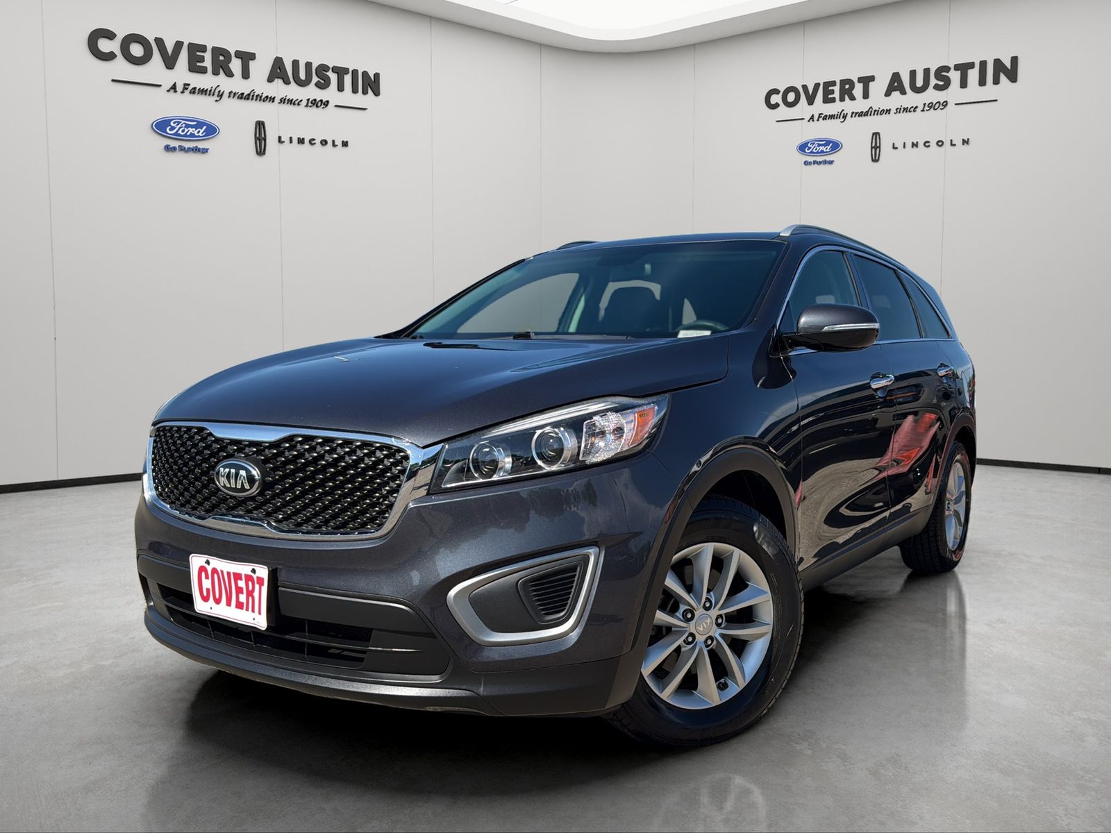 Used Car 2016 Kia Sorento  Lx For Sale Under $12,000 In Austin, Texas