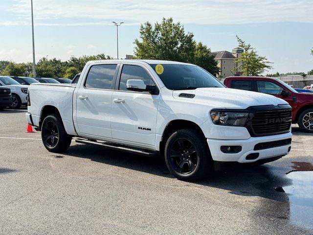 2020 Ram 1500 Big Horn/Lone Star