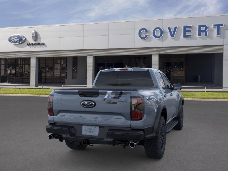 New Car 2025 Ford Ranger  Raptor For Sale Under $60,000 In Austin, Texas