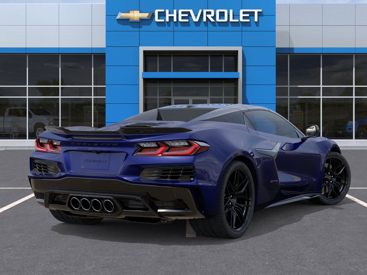 2026 Chevrolet Corvette Z06 - 3