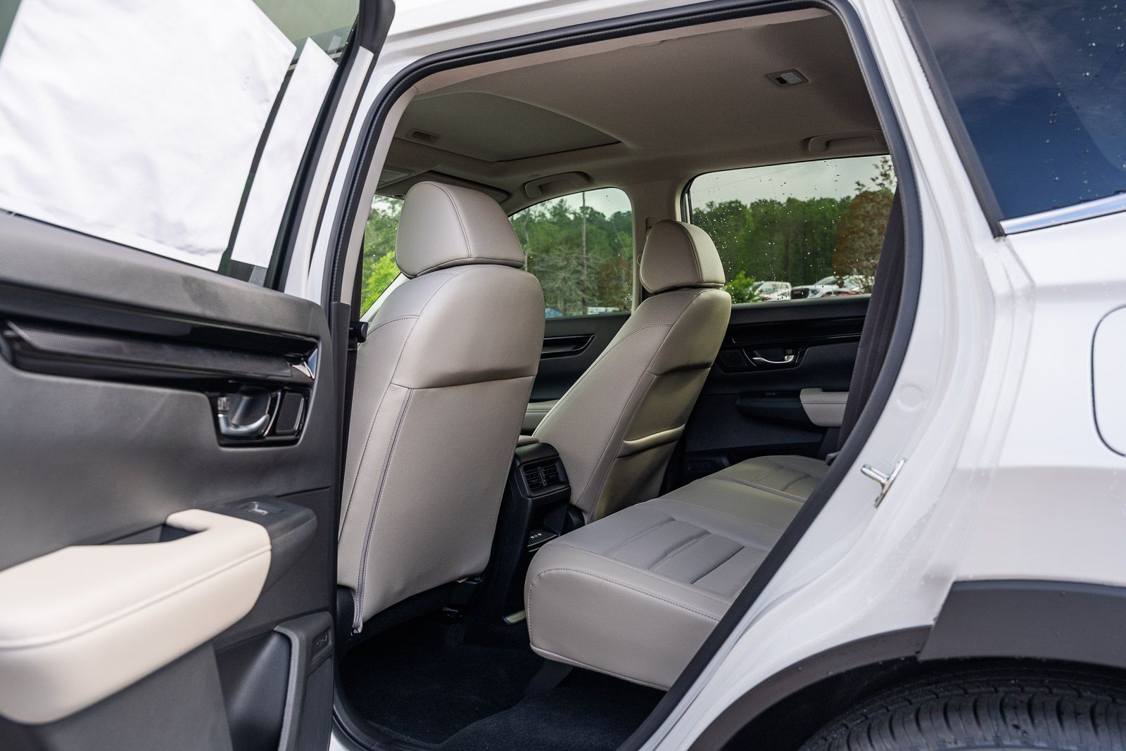 New 2026 Honda CR-V SUV