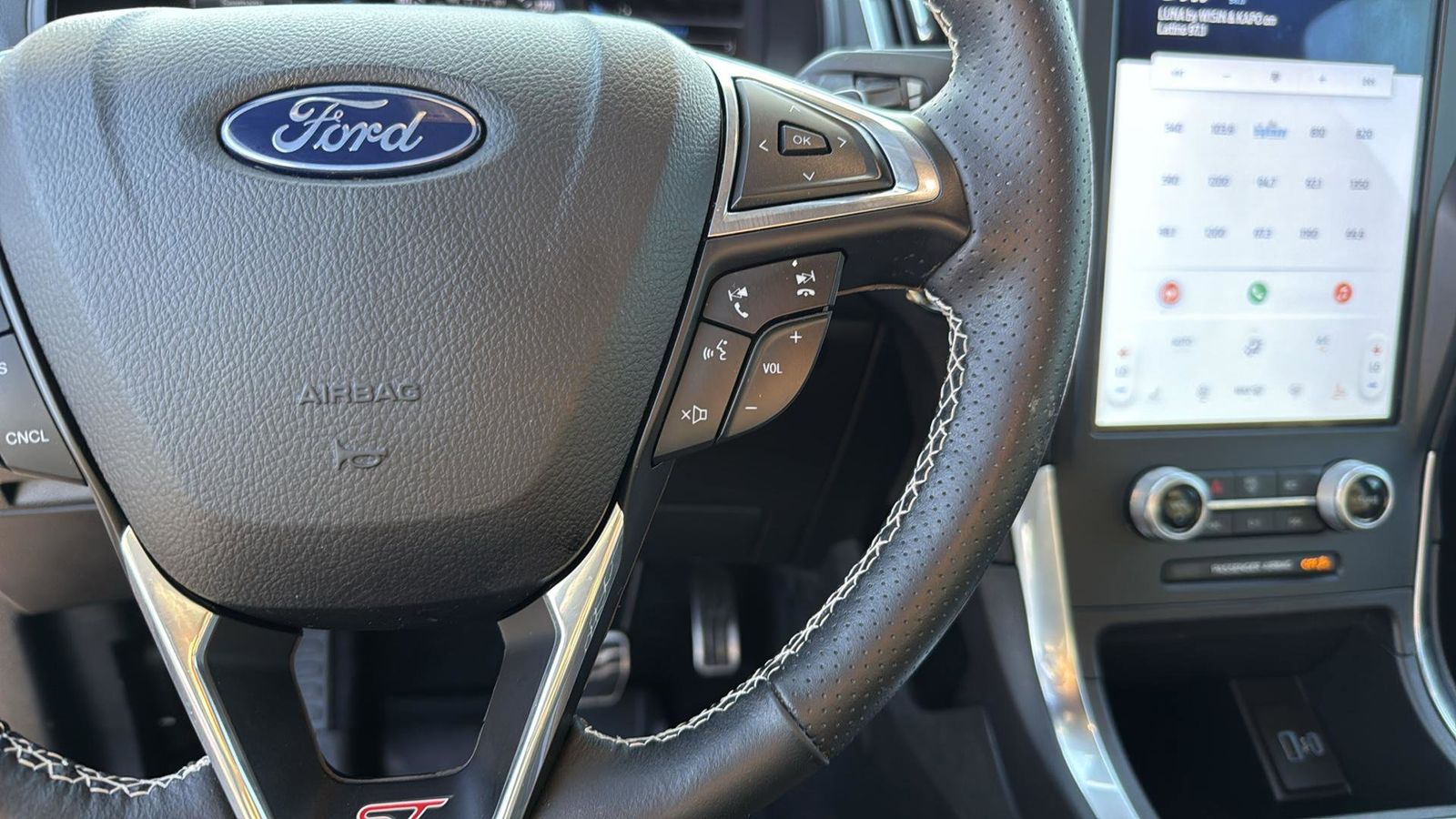 Used Car 2023 Ford Edge  St For Sale Under $35,000 In Austin, Texas