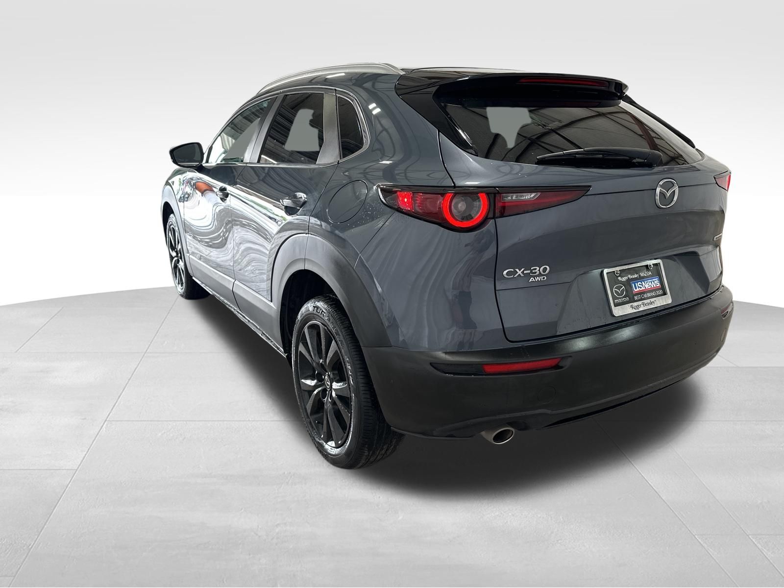 Used Car 2023 Mazda Cx-30  2.5 S Carbon Edition For Sale Under $25,000 In Austin, Texas
