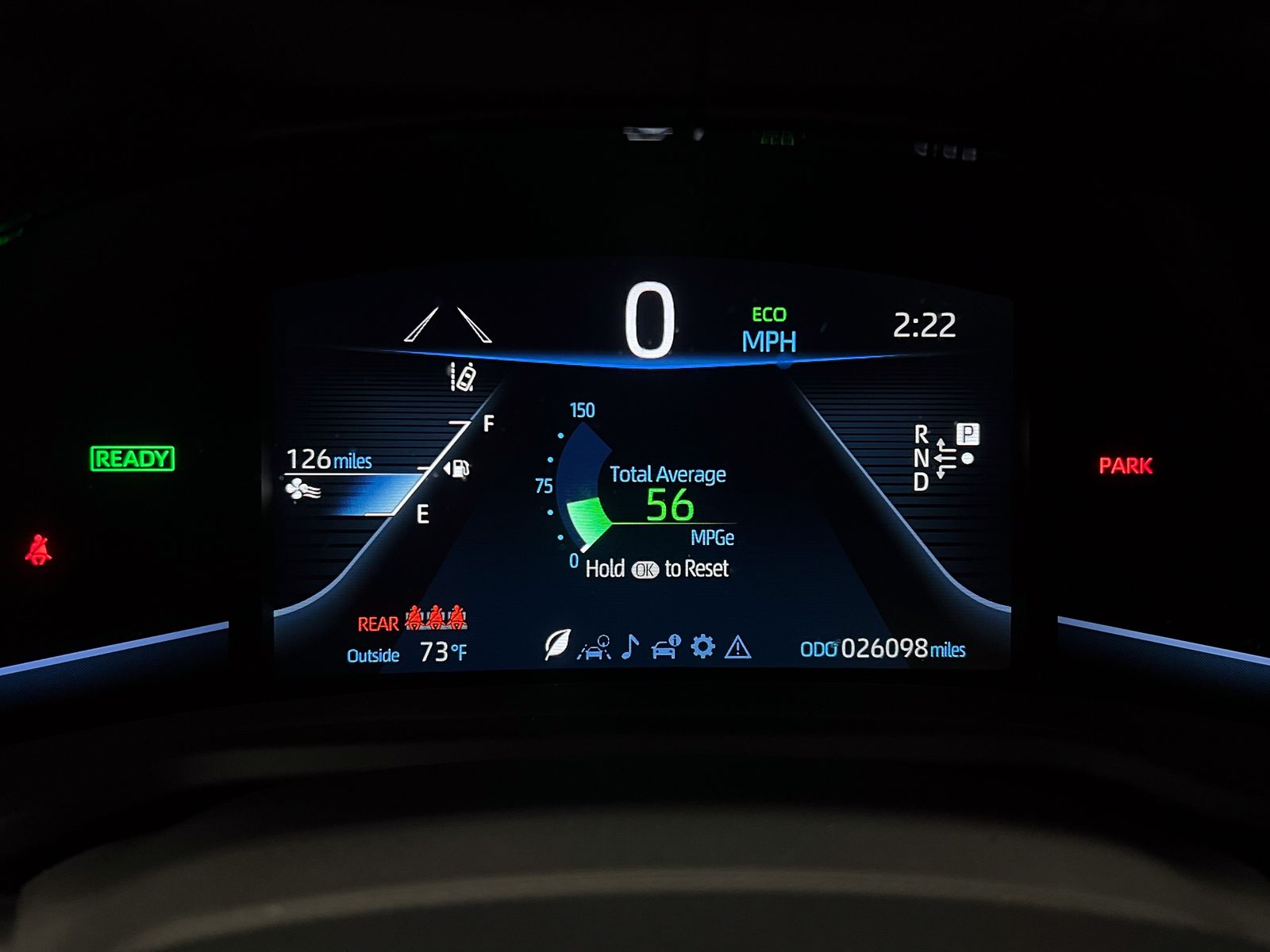 used 2023 Toyota Mirai car, priced at $13,388