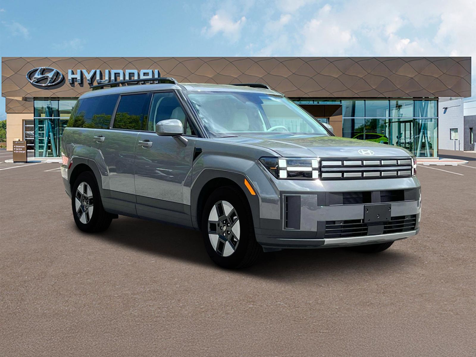 Santa Fe Hybrid SEL