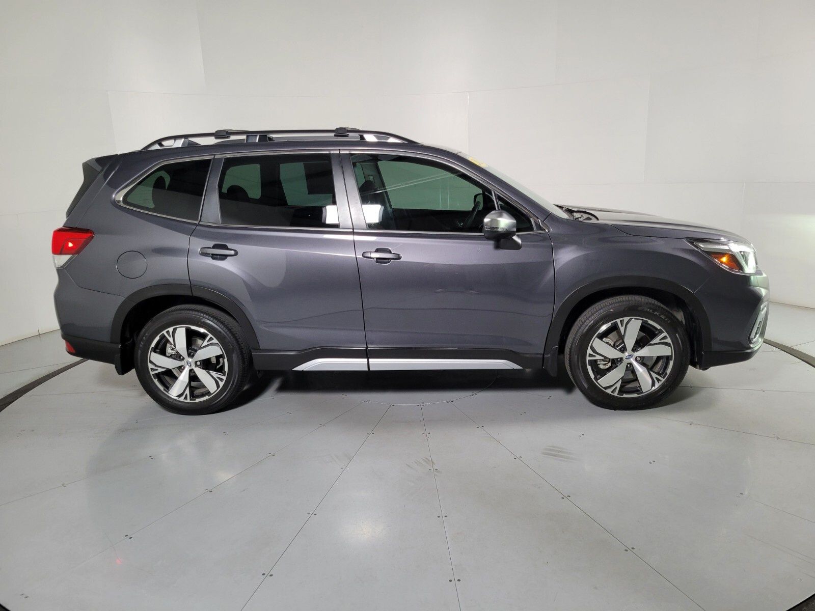 2021 Subaru Forester Touring 3