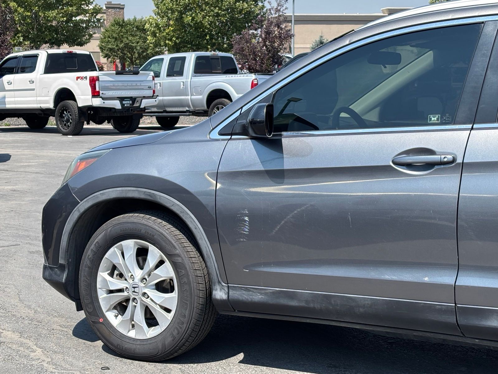 Used 2012 Honda CR-V SUV