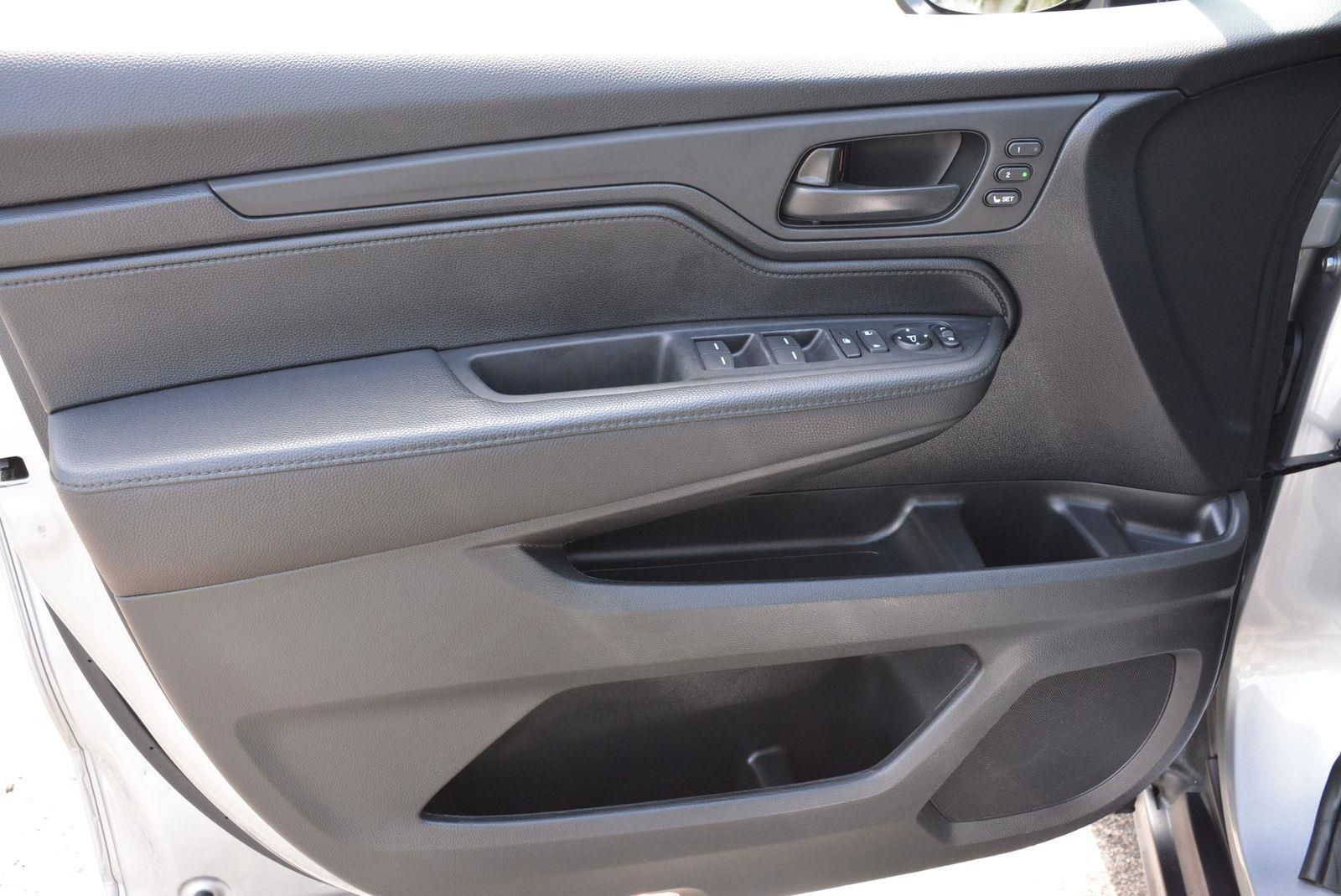 Used 2026 Honda Odyssey Van