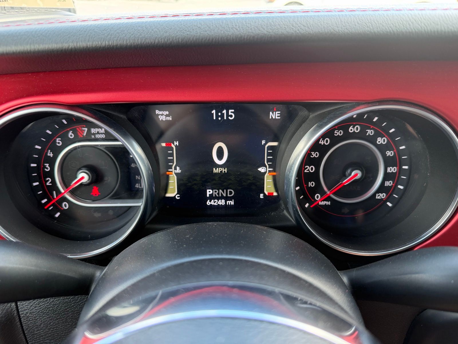 2021 Jeep Gladiator image 17