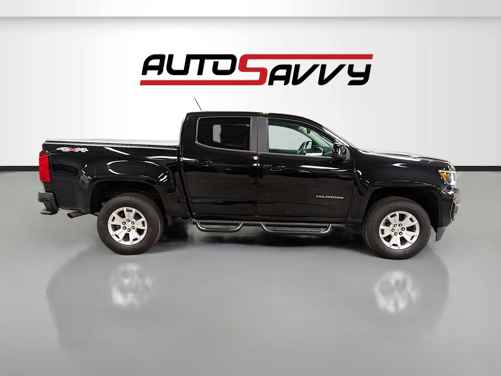 Used 2022 Black Chevrolet LT image 8