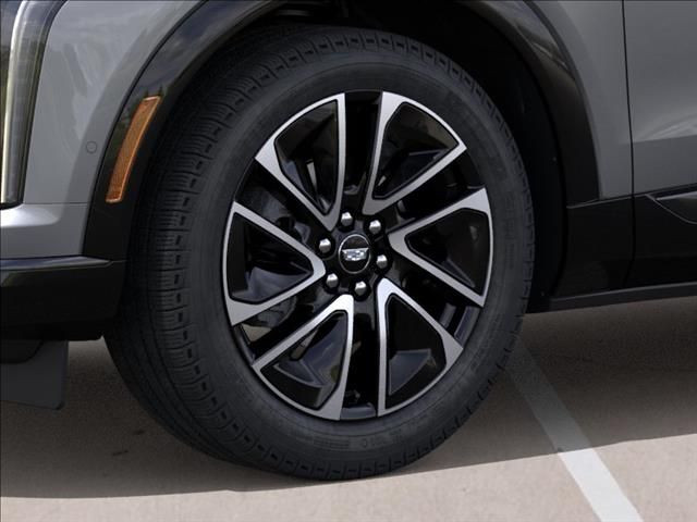 2026 Cadillac OPTIQ Sport - 8