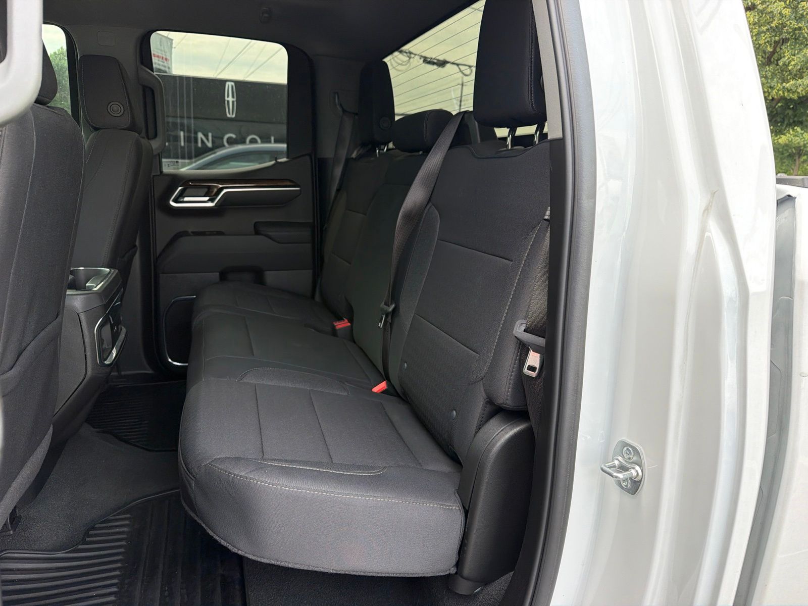 Used 2025 Summit White GMC Elevation image 6