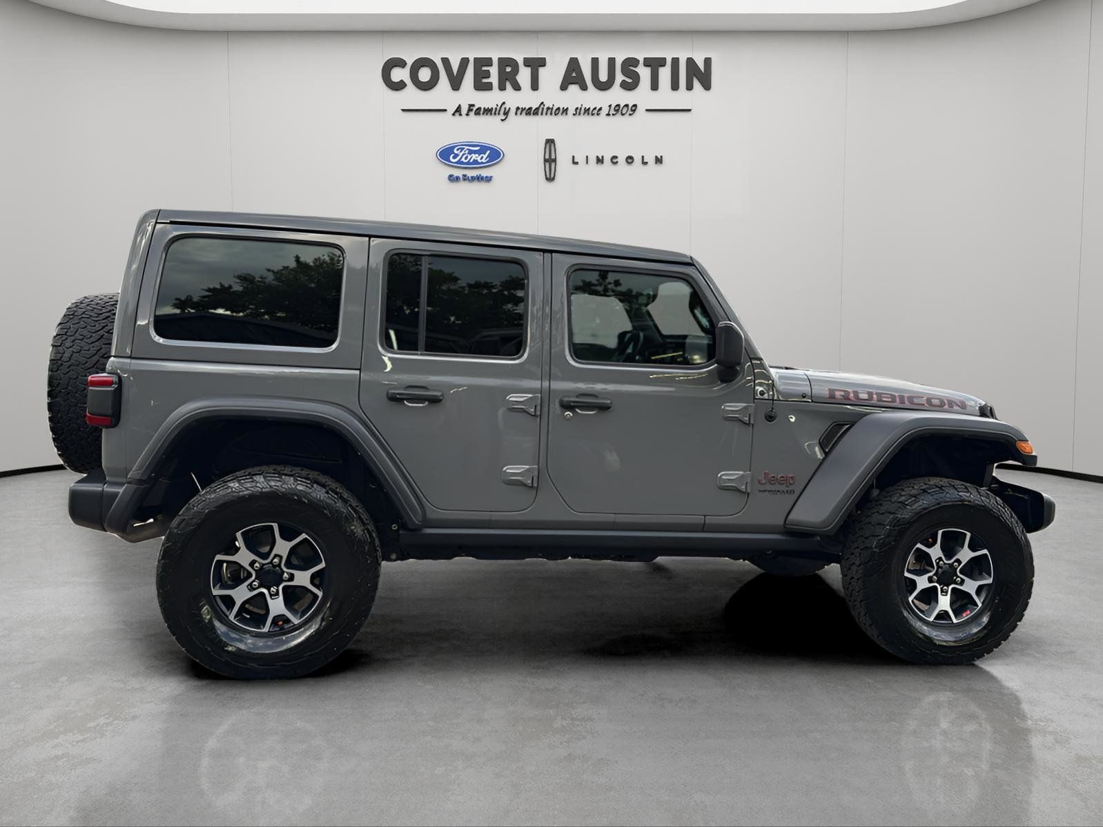 Used Car 2019 Jeep Wrangler  Unlimited Rubicon For Sale Under $30,000 In Austin, Texas