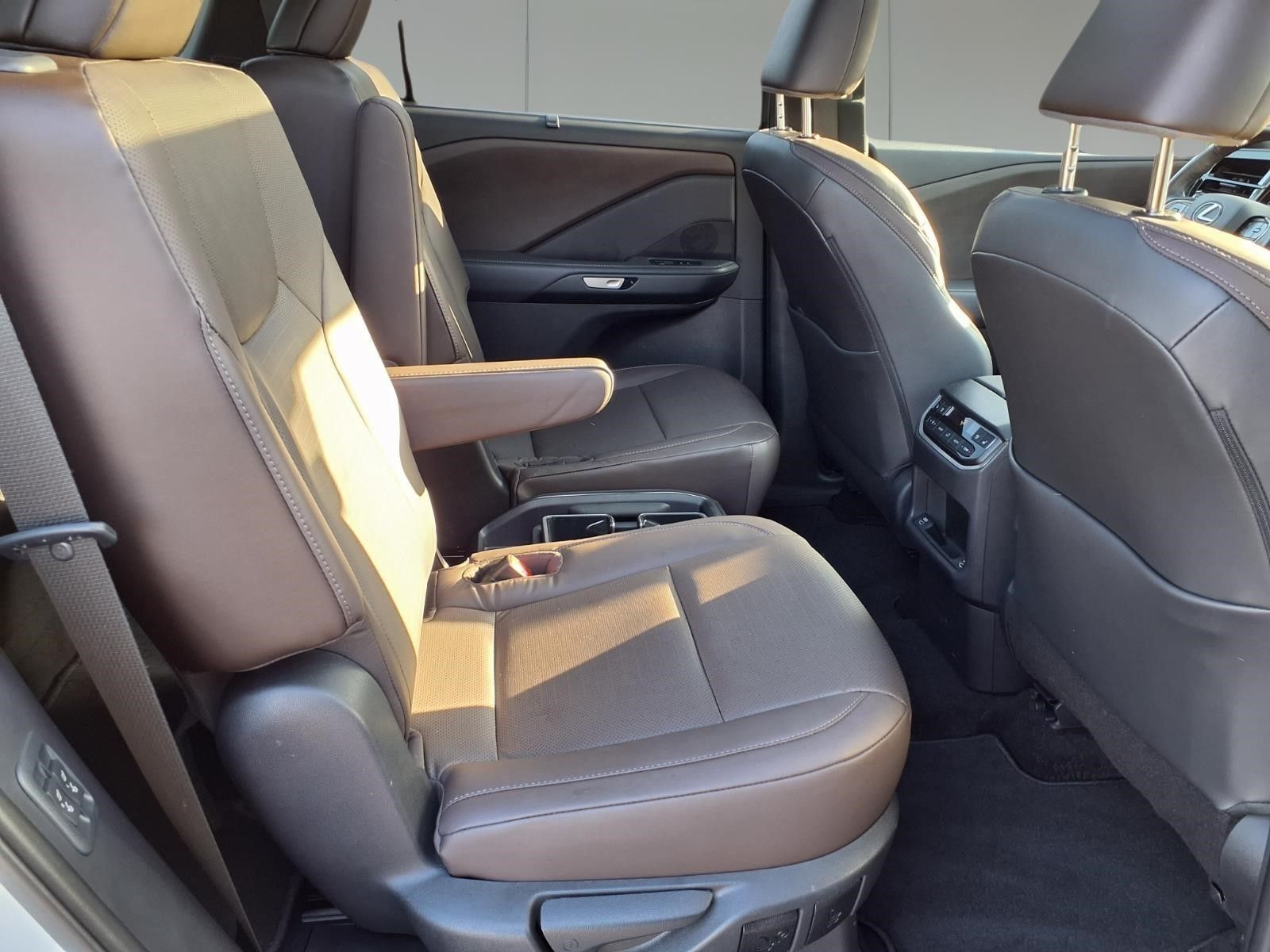2025 Lexus TX 350 Premium Beige at Westside Lexus
