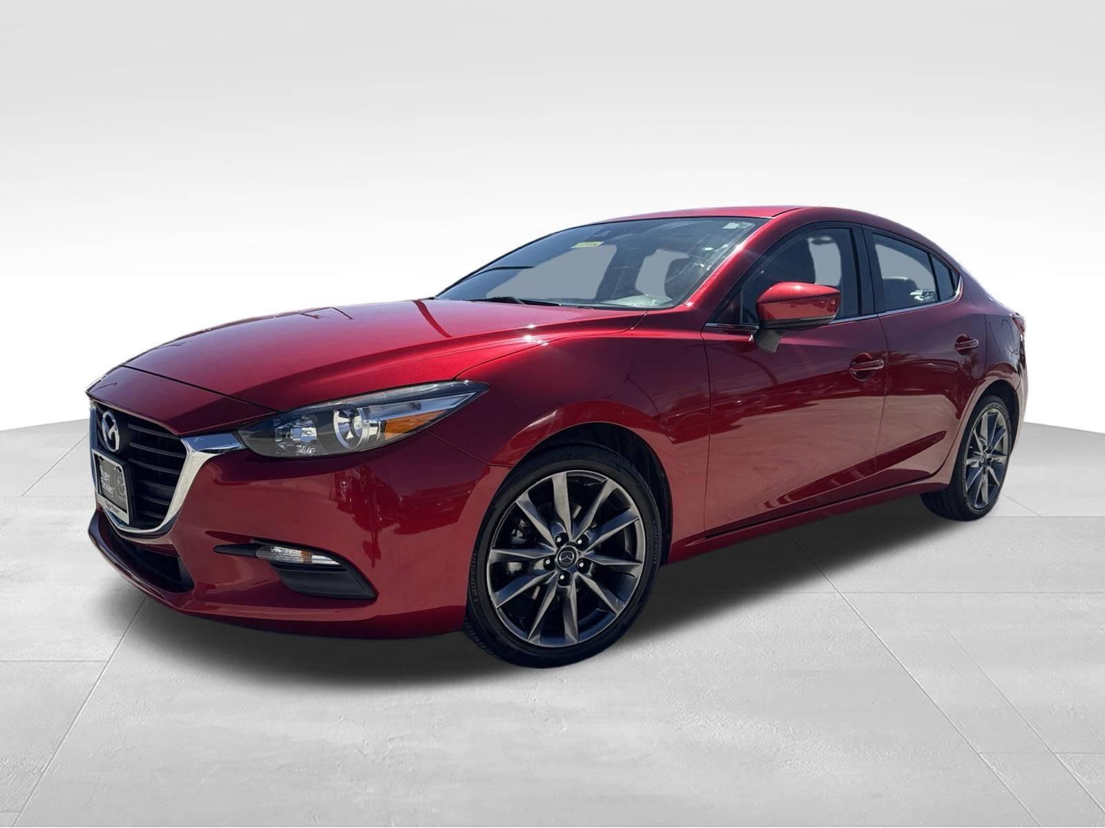 2018 Mazda MAZDA3 Touring