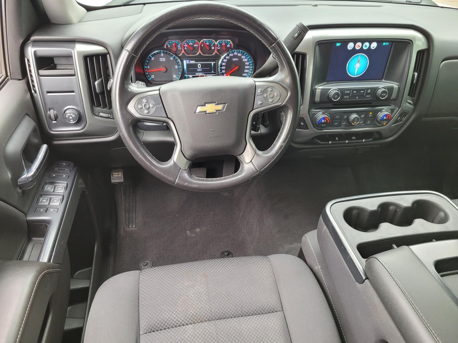 used 2018 Chevrolet Silverado 1500 car, priced at $22,000