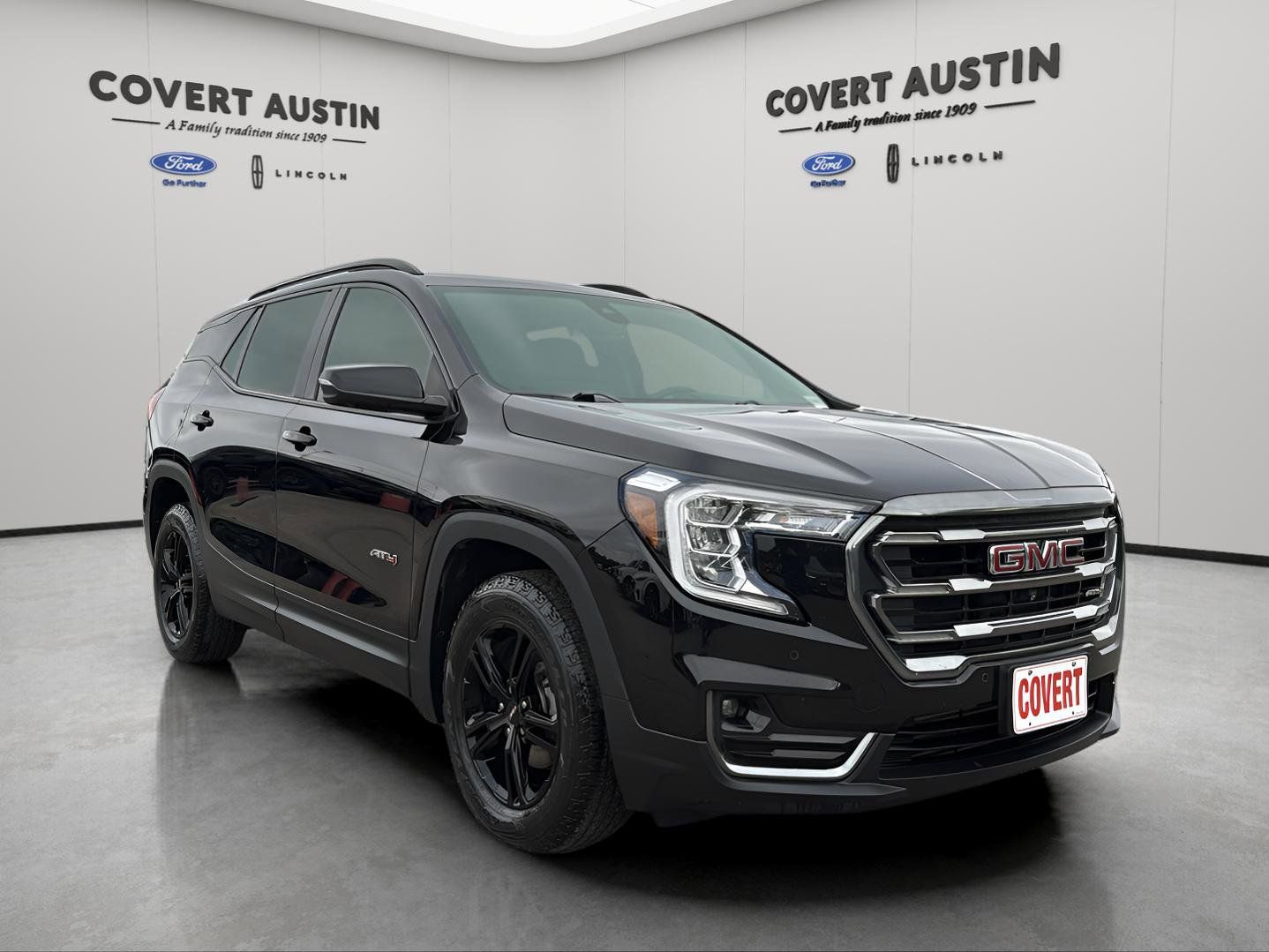 Used Car 2022 Gmc Terrain  At4 For Sale Under $25,000 In Austin, Texas