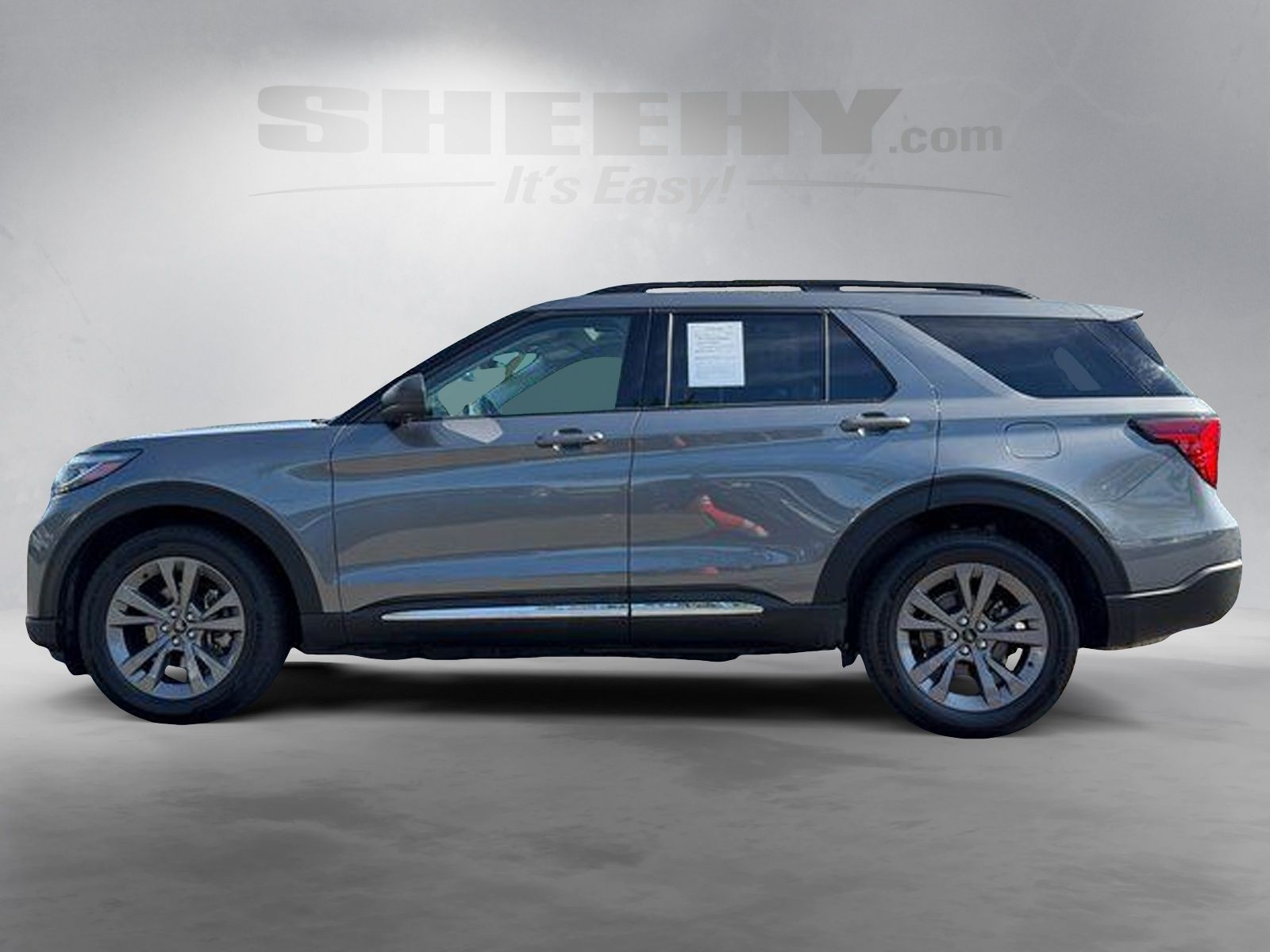 Certified Used 2025 Carbonized Gray Metallic Ford Active image 16