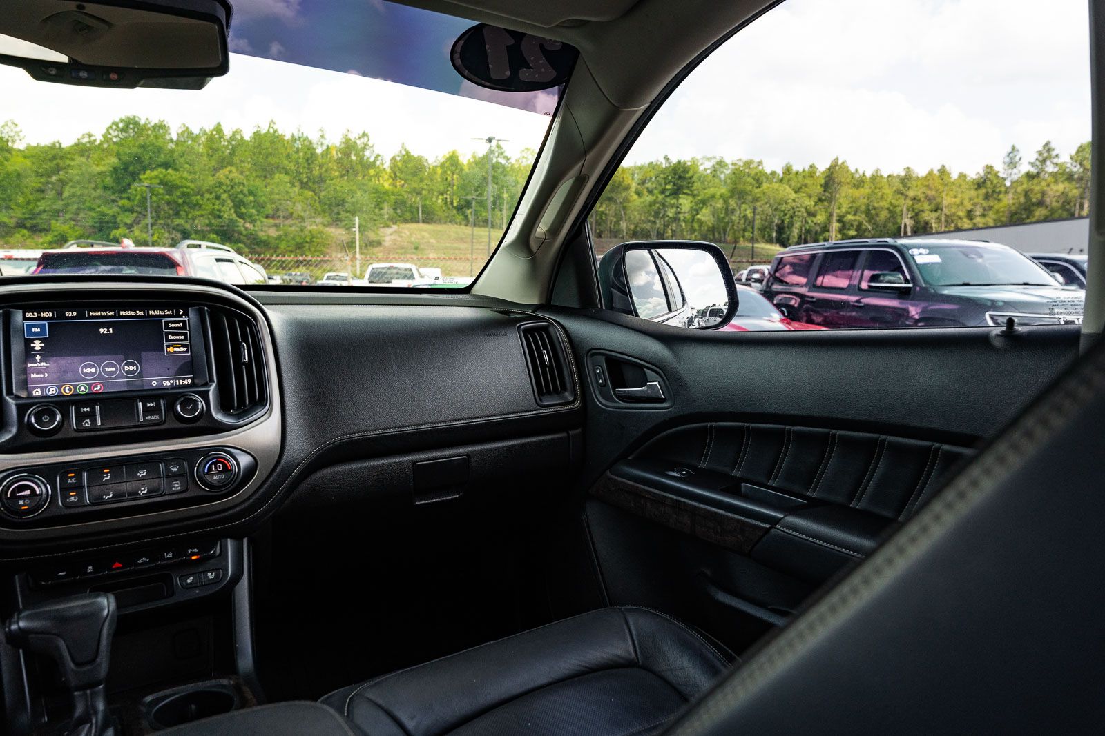 Used 2021 GMC Canyon Truck